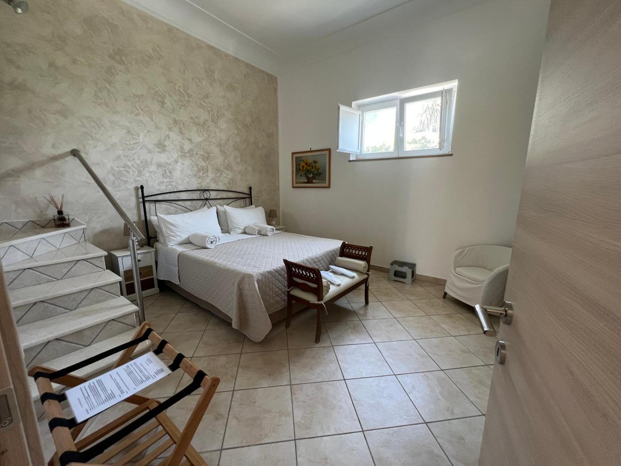 카프리 La Terrazza Sul Mare B&B 외부 사진