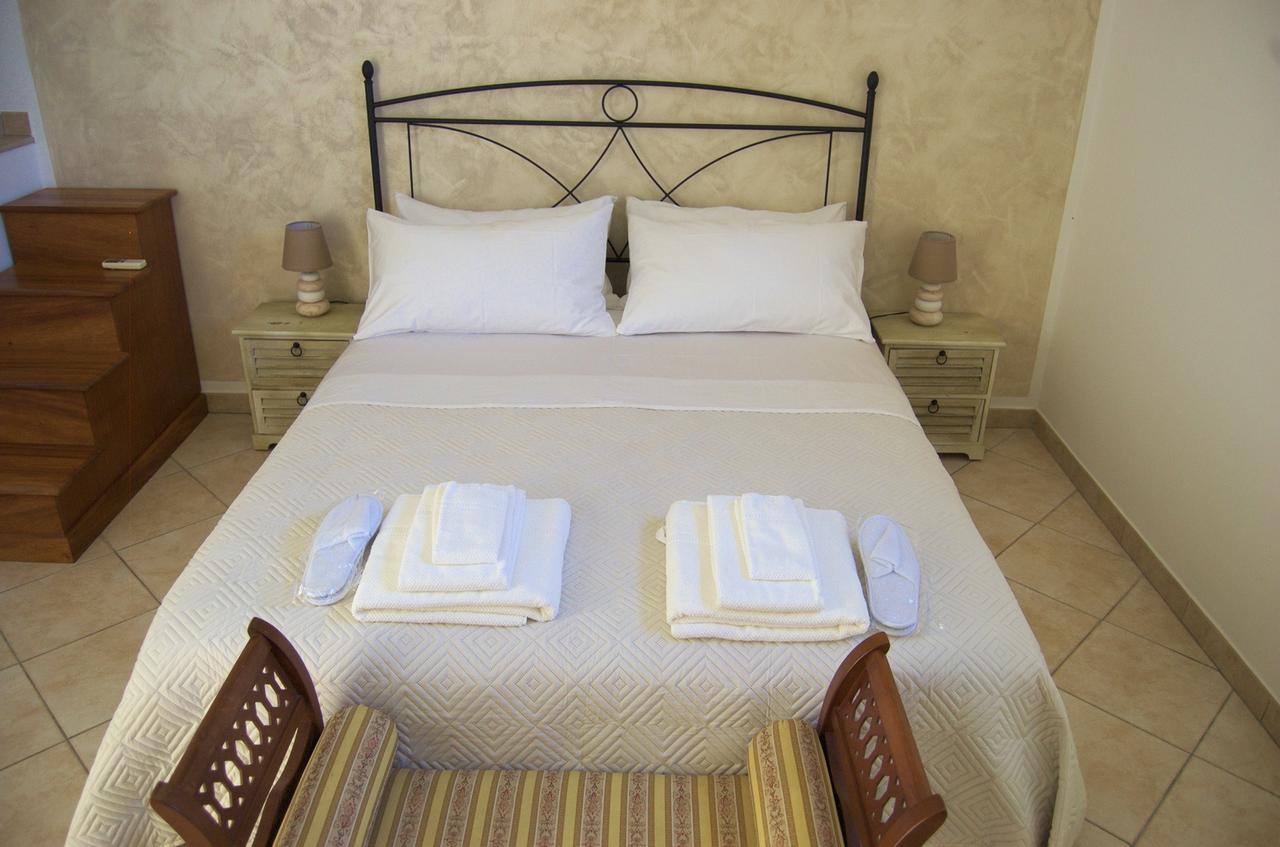 카프리 La Terrazza Sul Mare B&B 외부 사진